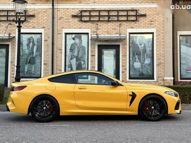 БМВ M8, объемом двигателя 4.4 л и пробегом 13 тыс. км за 139900 $, фото 5 на Automoto.ua
