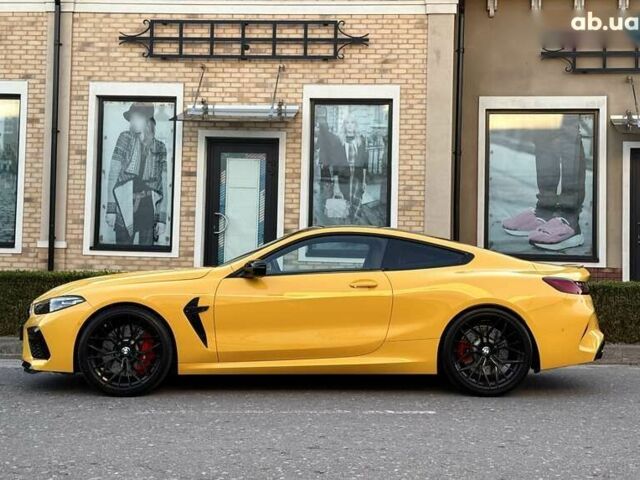 БМВ M8, объемом двигателя 4.4 л и пробегом 13 тыс. км за 139900 $, фото 18 на Automoto.ua