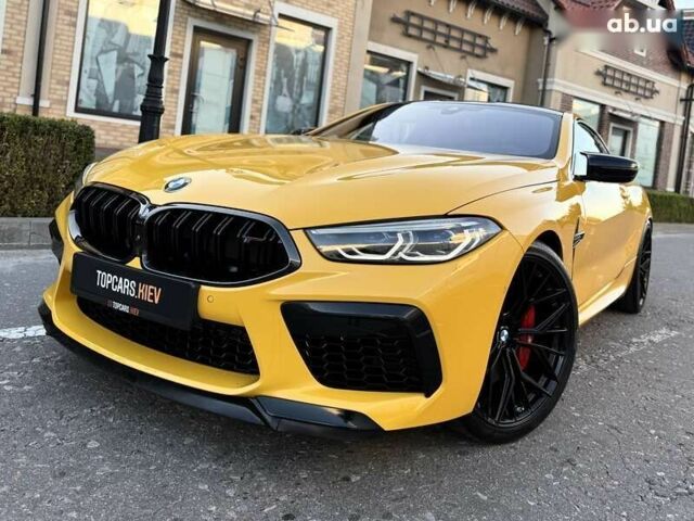 БМВ M8, объемом двигателя 4.4 л и пробегом 13 тыс. км за 139900 $, фото 23 на Automoto.ua