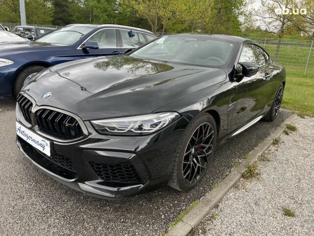 БМВ M8, объемом двигателя 4.4 л и пробегом 3 тыс. км за 159216 $, фото 31 на Automoto.ua
