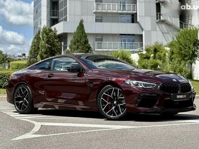 БМВ M8, объемом двигателя 4.4 л и пробегом 17 тыс. км за 159900 $, фото 18 на Automoto.ua