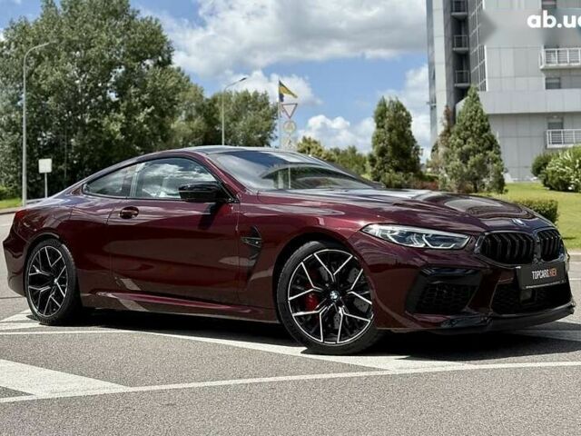 БМВ M8, объемом двигателя 4.4 л и пробегом 17 тыс. км за 159900 $, фото 26 на Automoto.ua