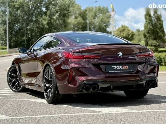 БМВ M8, объемом двигателя 4.4 л и пробегом 17 тыс. км за 159900 $, фото 10 на Automoto.ua
