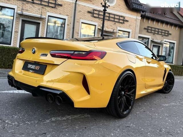 БМВ M8, объемом двигателя 4.4 л и пробегом 13 тыс. км за 139900 $, фото 7 на Automoto.ua