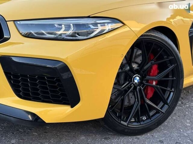 БМВ M8, объемом двигателя 4.4 л и пробегом 13 тыс. км за 139900 $, фото 24 на Automoto.ua