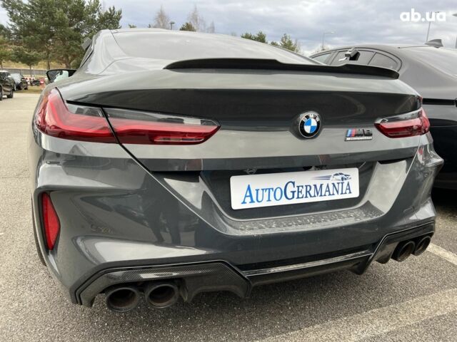 БМВ M8, объемом двигателя 4.4 л и пробегом 20 тыс. км за 154282 $, фото 7 на Automoto.ua