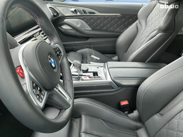БМВ M8, объемом двигателя 4.4 л и пробегом 3 тыс. км за 159216 $, фото 15 на Automoto.ua