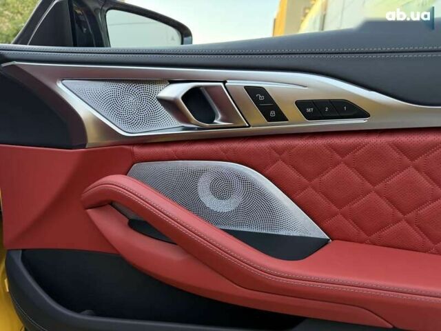 БМВ M8, объемом двигателя 4.4 л и пробегом 13 тыс. км за 139900 $, фото 26 на Automoto.ua