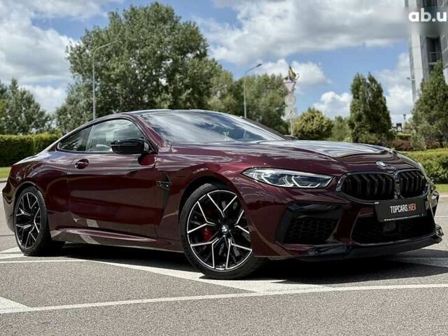 БМВ M8, объемом двигателя 4.4 л и пробегом 17 тыс. км за 159900 $, фото 25 на Automoto.ua