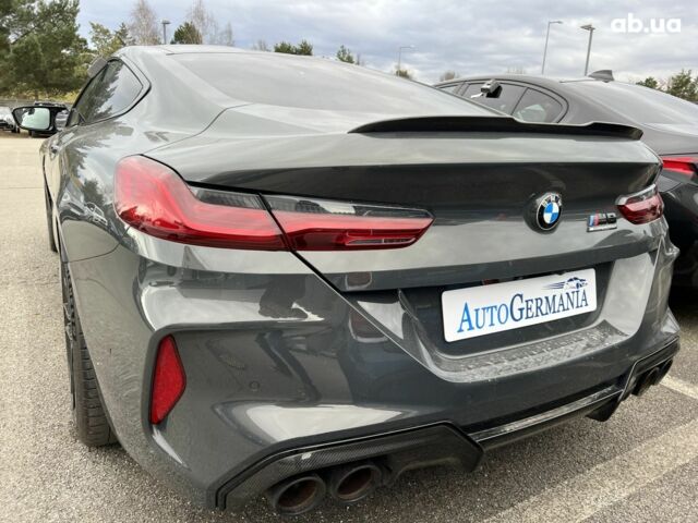 БМВ M8, объемом двигателя 4.4 л и пробегом 20 тыс. км за 154282 $, фото 6 на Automoto.ua
