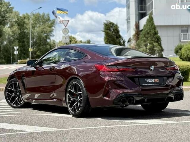 БМВ M8, объемом двигателя 4.4 л и пробегом 17 тыс. км за 159900 $, фото 9 на Automoto.ua