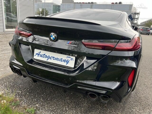 БМВ M8, объемом двигателя 4.4 л и пробегом 3 тыс. км за 159216 $, фото 41 на Automoto.ua