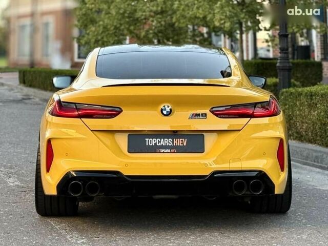 БМВ M8, объемом двигателя 4.4 л и пробегом 13 тыс. км за 139900 $, фото 12 на Automoto.ua