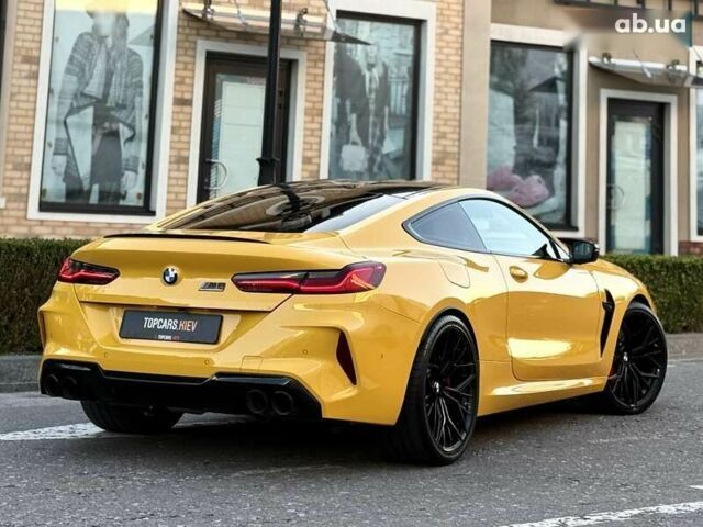 БМВ M8, объемом двигателя 4.4 л и пробегом 13 тыс. км за 139900 $, фото 8 на Automoto.ua