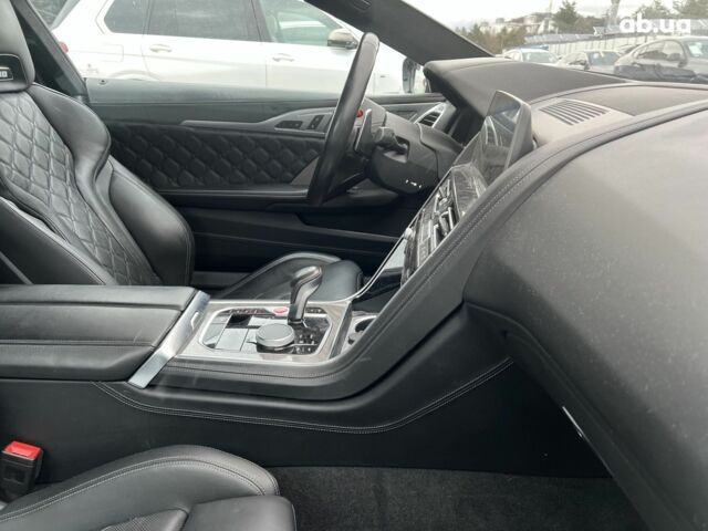 БМВ M8, объемом двигателя 4.4 л и пробегом 20 тыс. км за 154282 $, фото 30 на Automoto.ua