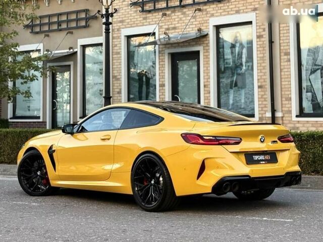 БМВ M8, объемом двигателя 4.4 л и пробегом 13 тыс. км за 139900 $, фото 17 на Automoto.ua