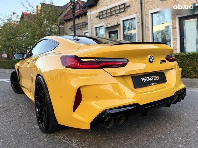 БМВ M8, объемом двигателя 4.4 л и пробегом 13 тыс. км за 139900 $, фото 14 на Automoto.ua