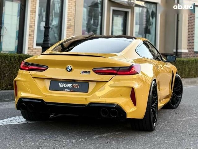 БМВ M8, объемом двигателя 4.4 л и пробегом 13 тыс. км за 139900 $, фото 11 на Automoto.ua
