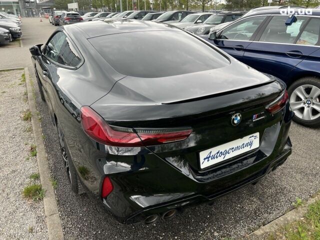 БМВ M8, объемом двигателя 4.4 л и пробегом 3 тыс. км за 159216 $, фото 11 на Automoto.ua
