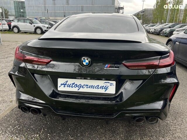 БМВ M8, объемом двигателя 4.4 л и пробегом 3 тыс. км за 159216 $, фото 42 на Automoto.ua