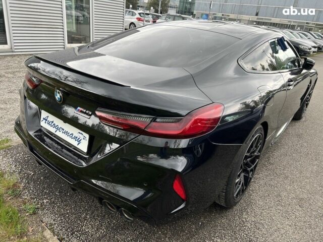 БМВ M8, объемом двигателя 4.4 л и пробегом 3 тыс. км за 159216 $, фото 40 на Automoto.ua