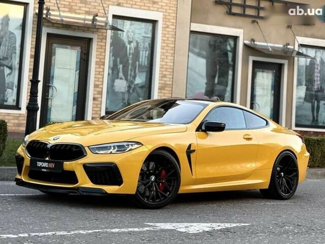 БМВ M8, объемом двигателя 4.4 л и пробегом 13 тыс. км за 139900 $, фото 19 на Automoto.ua