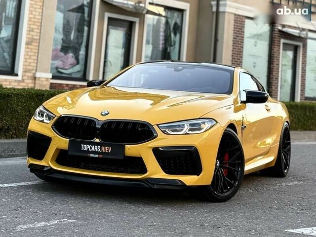 БМВ M8, объемом двигателя 4.4 л и пробегом 13 тыс. км за 139900 $, фото 22 на Automoto.ua