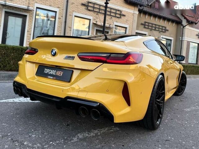 БМВ M8, объемом двигателя 4.4 л и пробегом 13 тыс. км за 139900 $, фото 10 на Automoto.ua