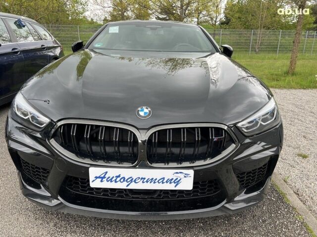БМВ M8, объемом двигателя 4.4 л и пробегом 3 тыс. км за 159216 $, фото 1 на Automoto.ua