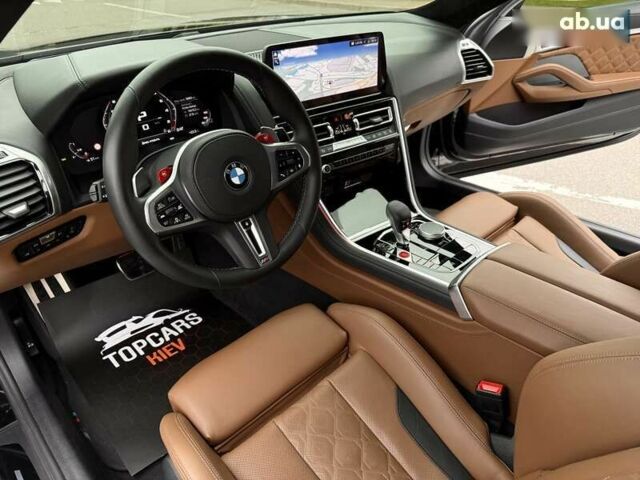 БМВ M8, объемом двигателя 4.4 л и пробегом 35 тыс. км за 148800 $, фото 28 на Automoto.ua