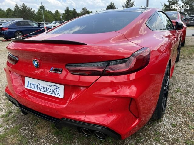 БМВ M8, об'ємом двигуна 4.4 л та пробігом 1 тис. км за 166063 $, фото 16 на Automoto.ua