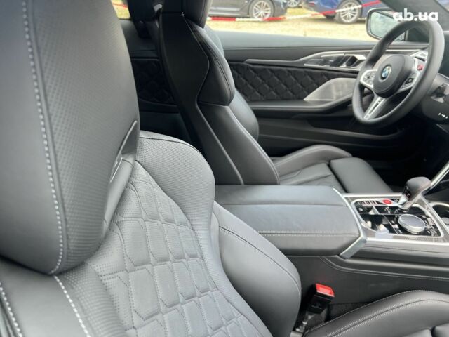 БМВ M8, об'ємом двигуна 4.4 л та пробігом 1 тис. км за 166063 $, фото 19 на Automoto.ua