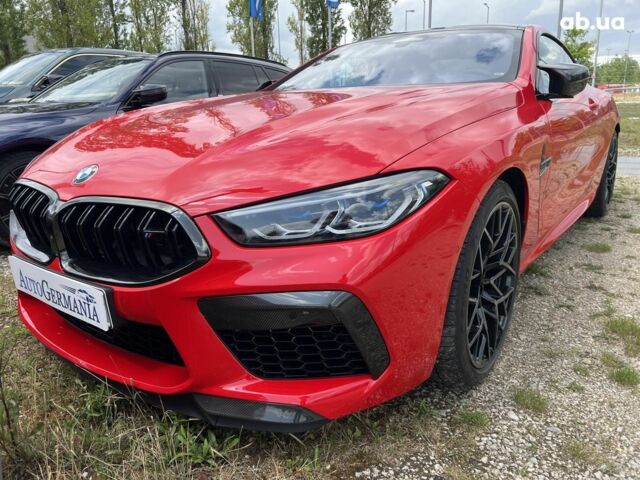 БМВ M8, об'ємом двигуна 4.4 л та пробігом 1 тис. км за 166063 $, фото 6 на Automoto.ua