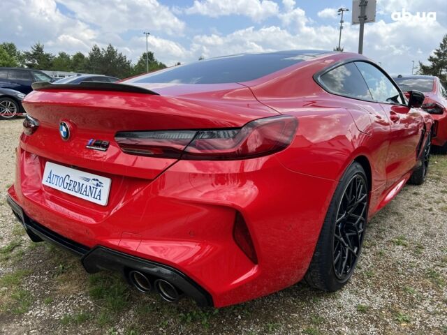 БМВ M8, об'ємом двигуна 4.4 л та пробігом 1 тис. км за 166063 $, фото 35 на Automoto.ua