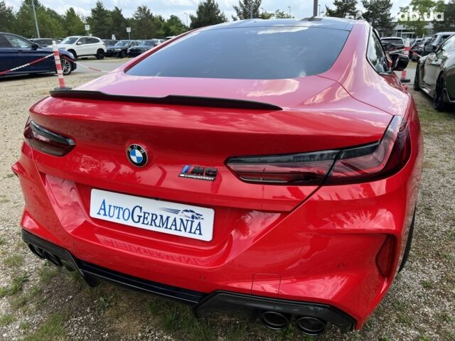 БМВ M8, об'ємом двигуна 4.4 л та пробігом 1 тис. км за 166063 $, фото 18 на Automoto.ua