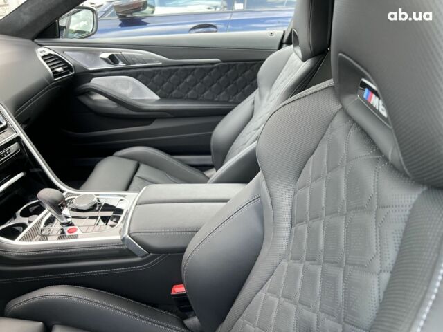 БМВ M8, об'ємом двигуна 4.4 л та пробігом 1 тис. км за 166063 $, фото 31 на Automoto.ua