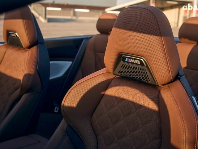 БМВ M8, об'ємом двигуна 0 л та пробігом 0 тис. км за 154574 $, фото 12 на Automoto.ua