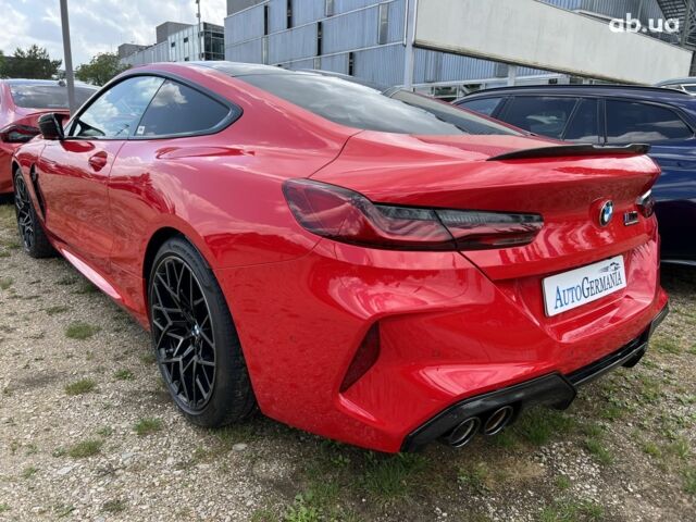 БМВ M8, об'ємом двигуна 4.4 л та пробігом 1 тис. км за 166063 $, фото 38 на Automoto.ua