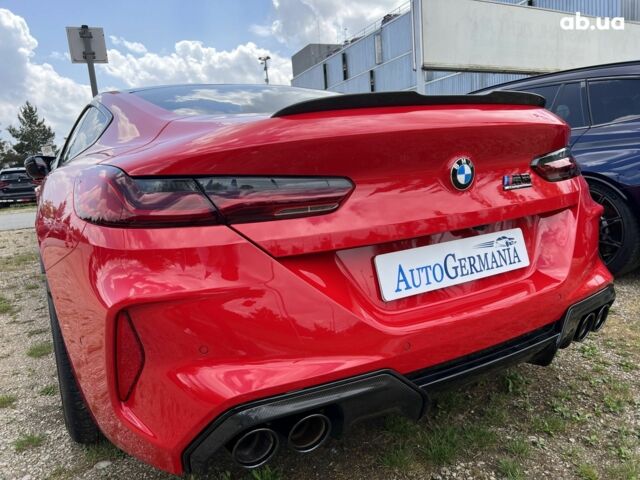 БМВ M8, об'ємом двигуна 4.4 л та пробігом 1 тис. км за 166063 $, фото 4 на Automoto.ua