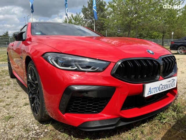 БМВ M8, об'ємом двигуна 4.4 л та пробігом 1 тис. км за 166063 $, фото 1 на Automoto.ua