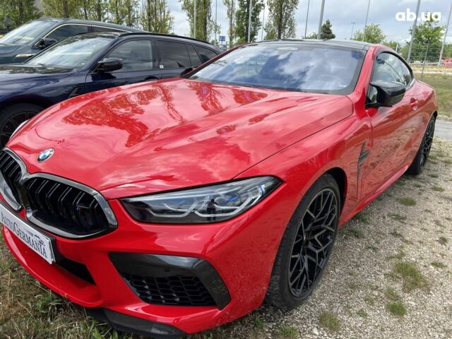 БМВ M8, об'ємом двигуна 4.4 л та пробігом 1 тис. км за 166063 $, фото 8 на Automoto.ua