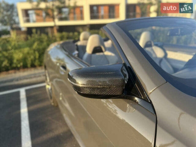 Серый БМВ M8, объемом двигателя 4.39 л и пробегом 32 тыс. км за 85000 $, фото 11 на Automoto.ua