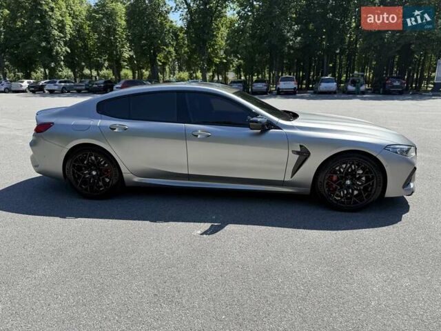 Сірий БМВ M8, об'ємом двигуна 4.39 л та пробігом 45 тис. км за 100000 $, фото 3 на Automoto.ua