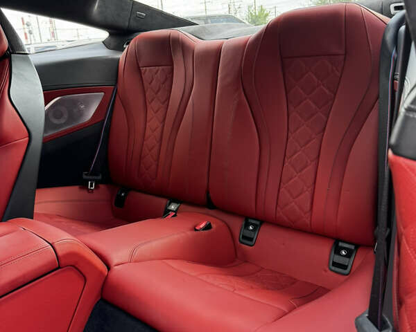 Серый БМВ M8, объемом двигателя 4.4 л и пробегом 17 тыс. км за 109000 $, фото 40 на Automoto.ua