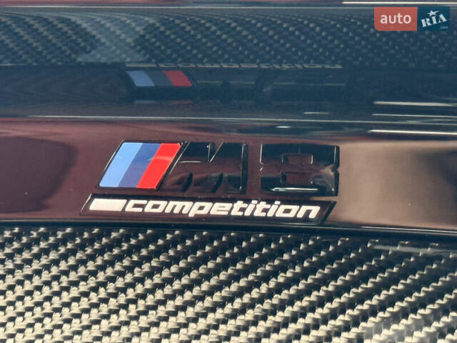 Серый БМВ M8, объемом двигателя 4.4 л и пробегом 64 тыс. км за 98000 $, фото 40 на Automoto.ua