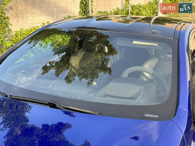 Синий БМВ M8, объемом двигателя 4.39 л и пробегом 56 тыс. км за 90000 $, фото 22 на Automoto.ua