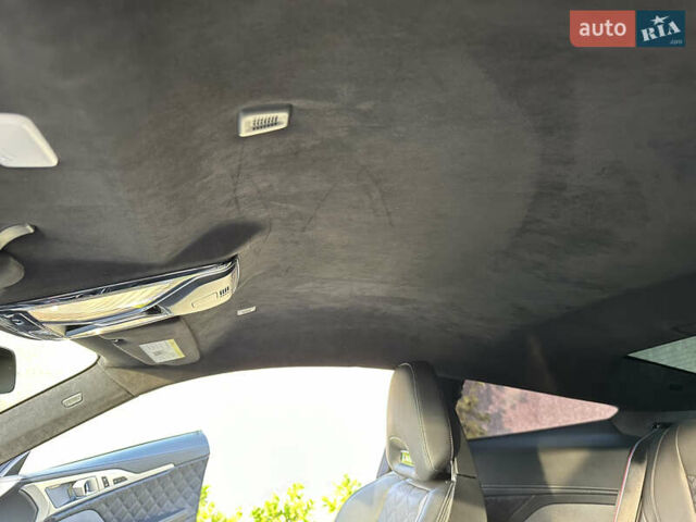 Синий БМВ M8, объемом двигателя 4.39 л и пробегом 56 тыс. км за 90000 $, фото 50 на Automoto.ua