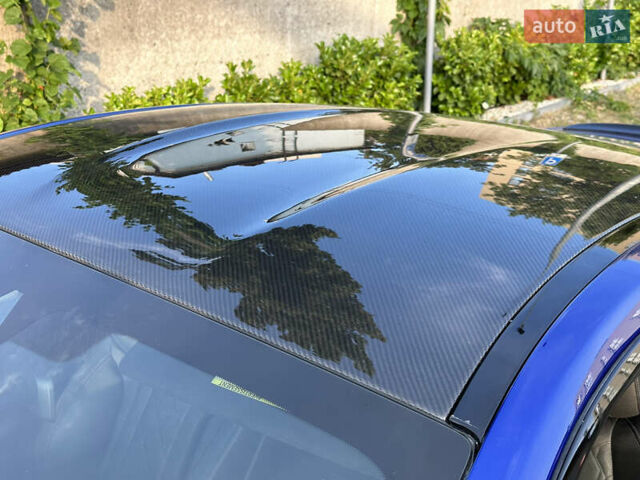 Синий БМВ M8, объемом двигателя 4.39 л и пробегом 56 тыс. км за 90000 $, фото 29 на Automoto.ua