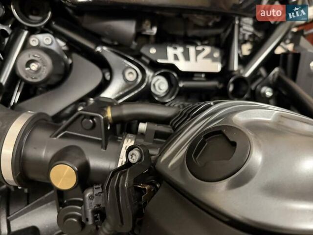 Чорний БМВ R 12, об'ємом двигуна 1.17 л та пробігом 1 тис. км за 19700 $, фото 19 на Automoto.ua