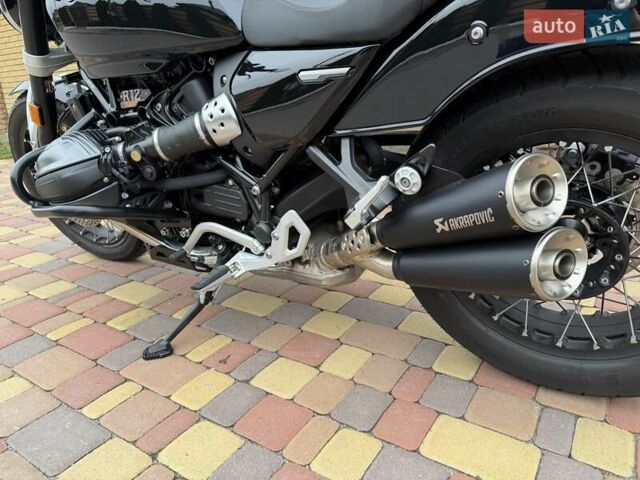 Черный БМВ R 12, объемом двигателя 1.17 л и пробегом 1 тыс. км за 19700 $, фото 4 на Automoto.ua